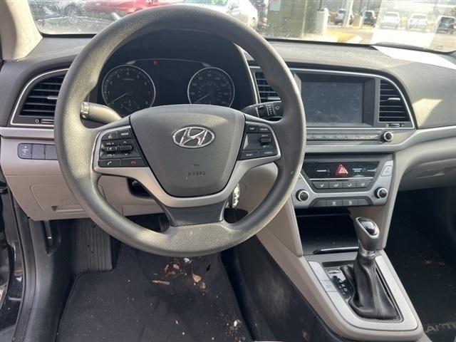 used 2017 Hyundai Elantra car, priced at $7,500