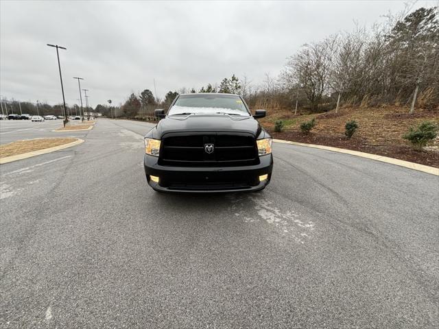 used 2012 Ram 1500 car, priced at $13,114