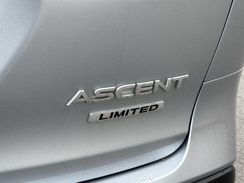 used 2022 Subaru Ascent car, priced at $26,197