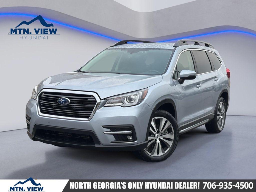 used 2022 Subaru Ascent car, priced at $26,197