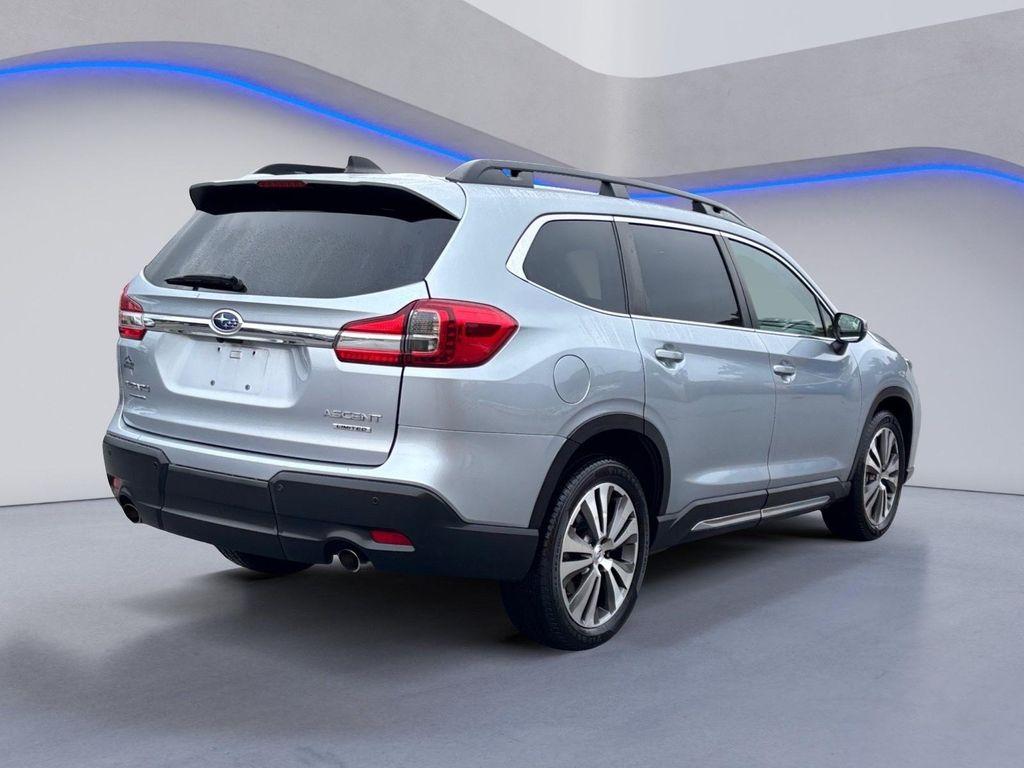 used 2022 Subaru Ascent car, priced at $26,197