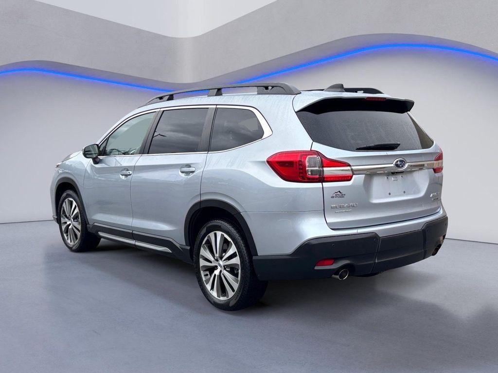 used 2022 Subaru Ascent car, priced at $26,197