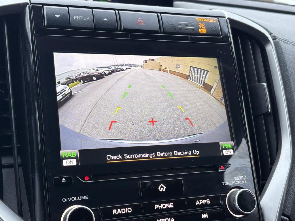 used 2022 Subaru Ascent car, priced at $26,197