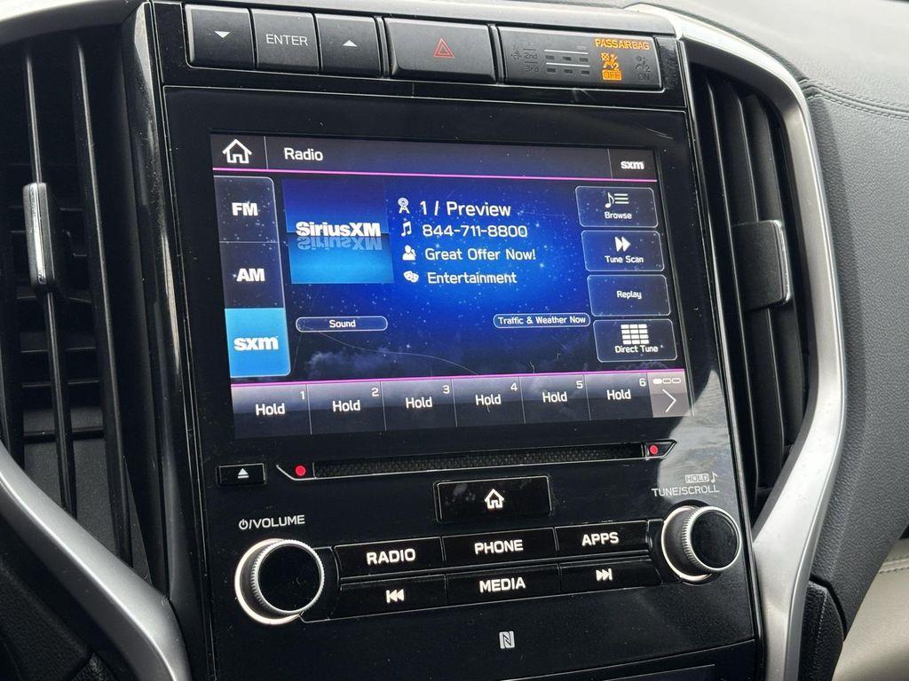 used 2022 Subaru Ascent car, priced at $26,197