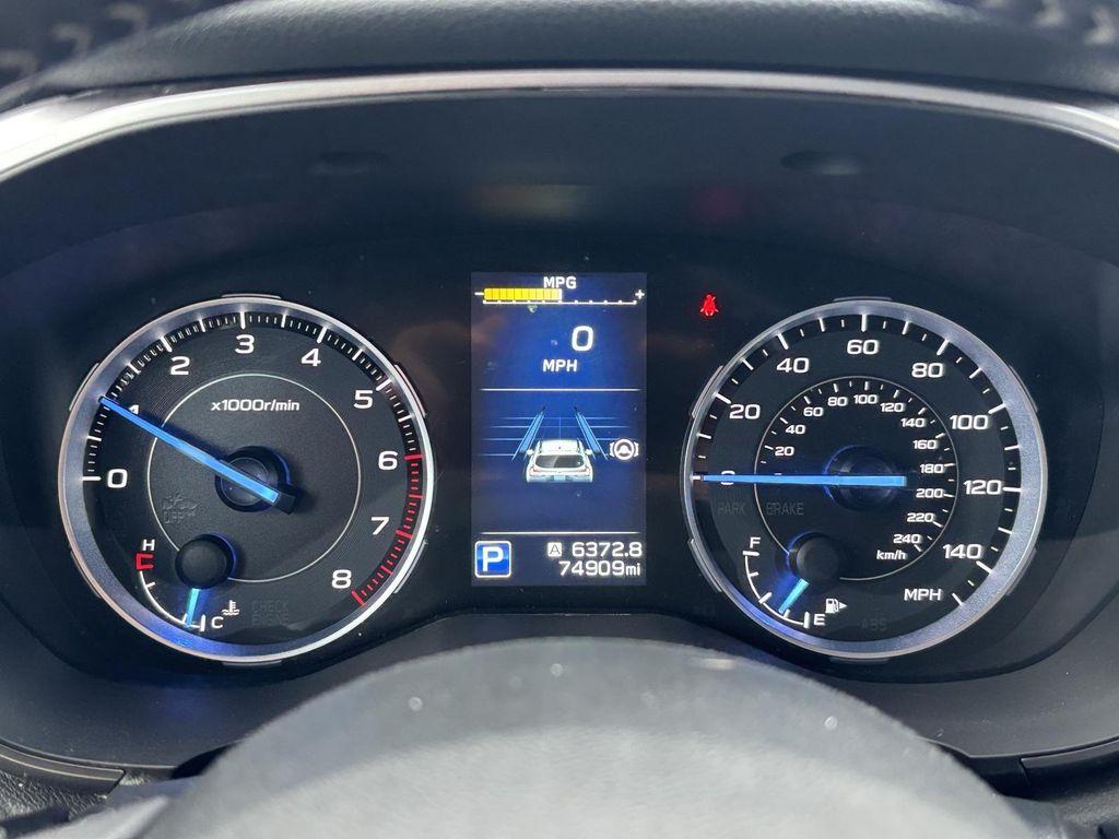 used 2022 Subaru Ascent car, priced at $26,197