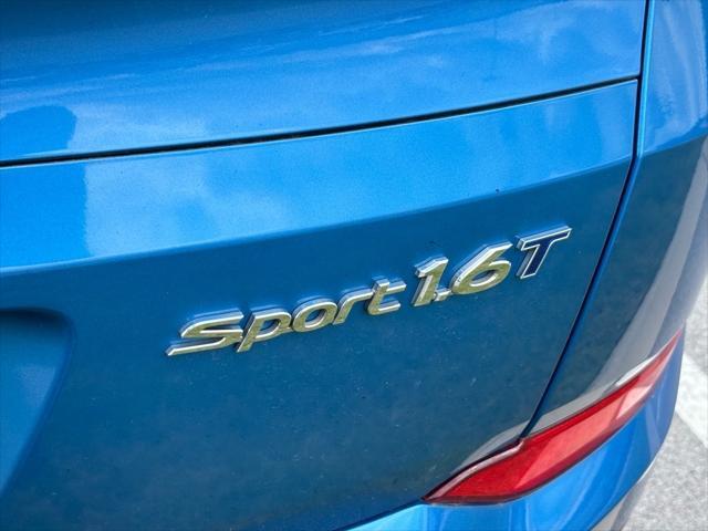 used 2017 Hyundai Tucson car, priced at $14,075