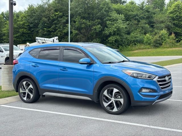used 2017 Hyundai Tucson car, priced at $14,075