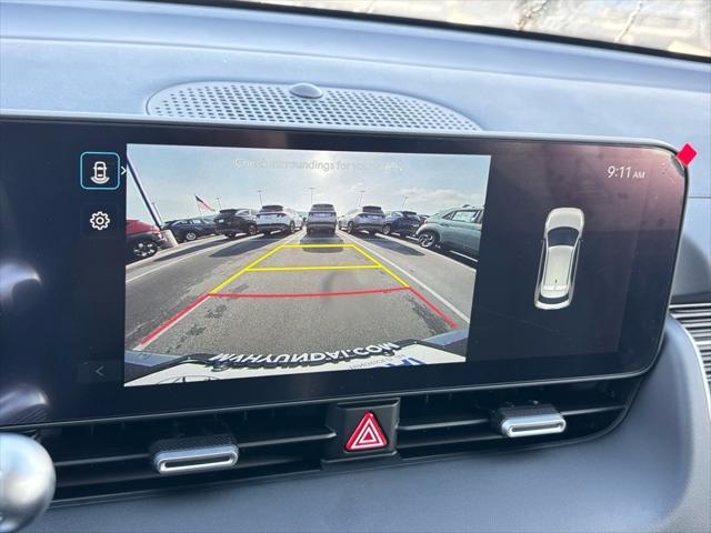 new 2025 Hyundai IONIQ 5 car, priced at $52,176