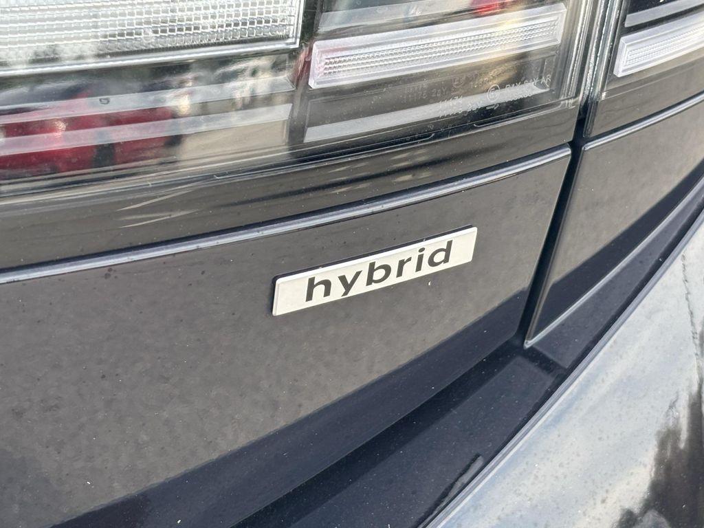used 2024 Hyundai Sonata Hybrid car, priced at $27,351