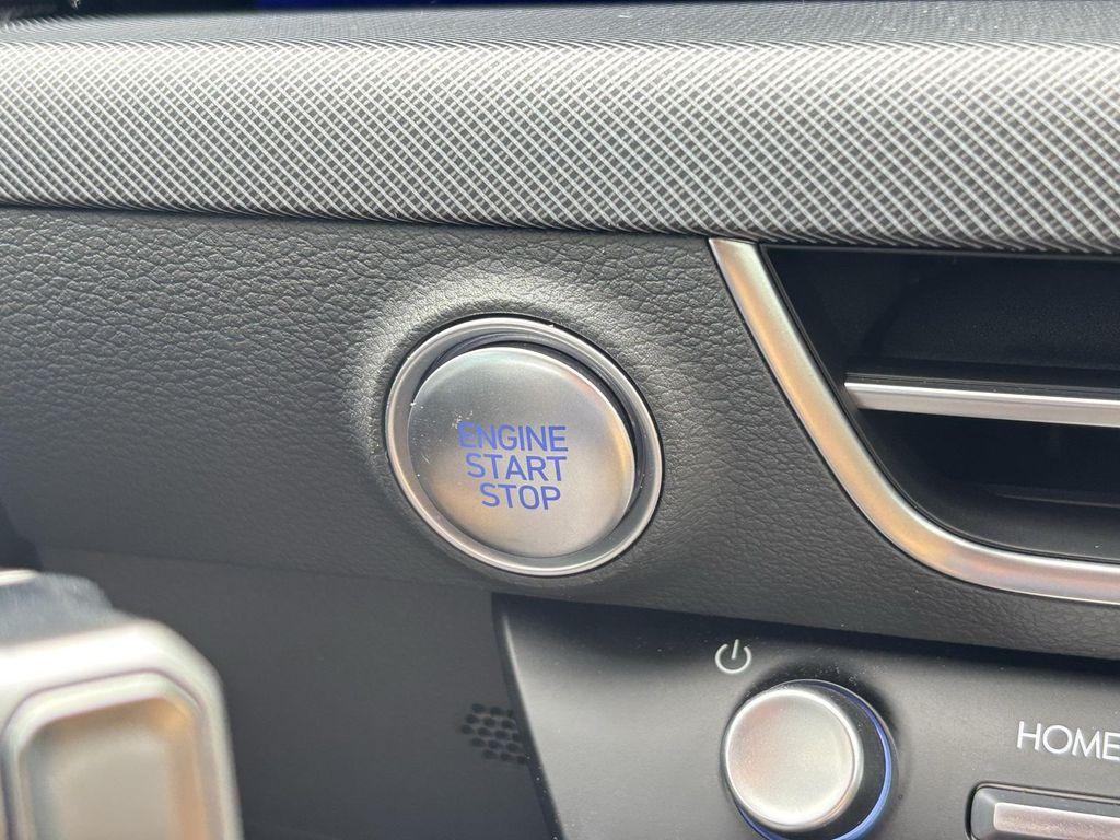used 2024 Hyundai Sonata Hybrid car, priced at $28,586