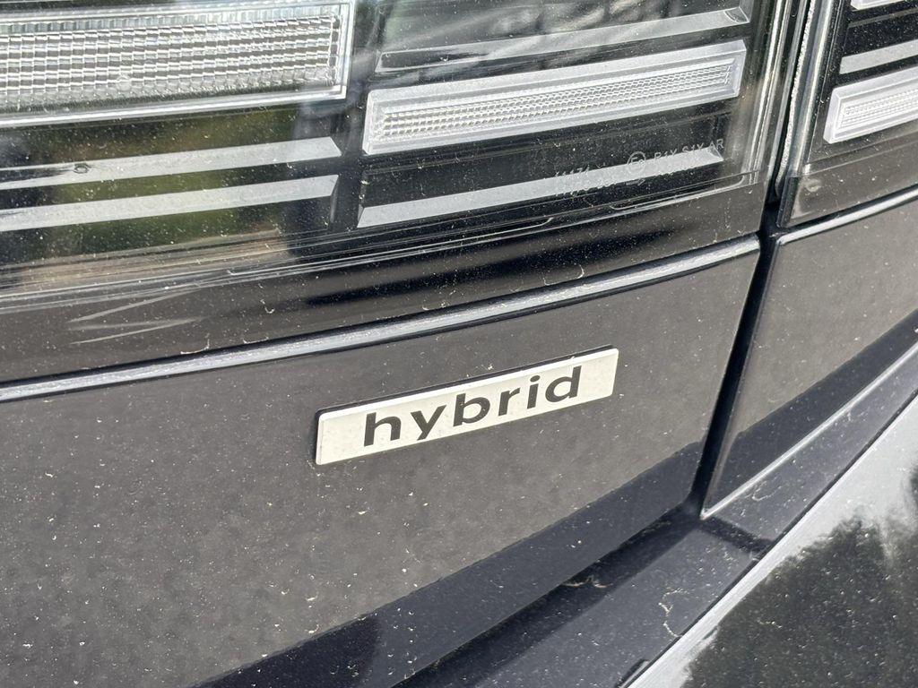 used 2024 Hyundai Sonata Hybrid car, priced at $28,586