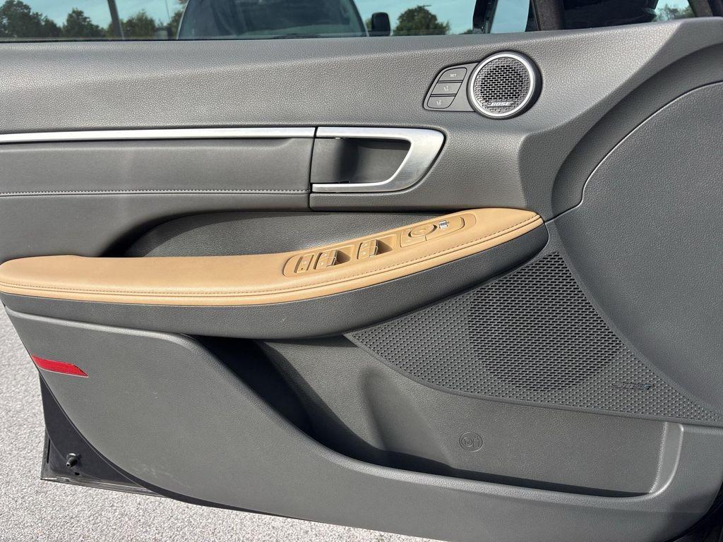 used 2024 Hyundai Sonata Hybrid car, priced at $27,351