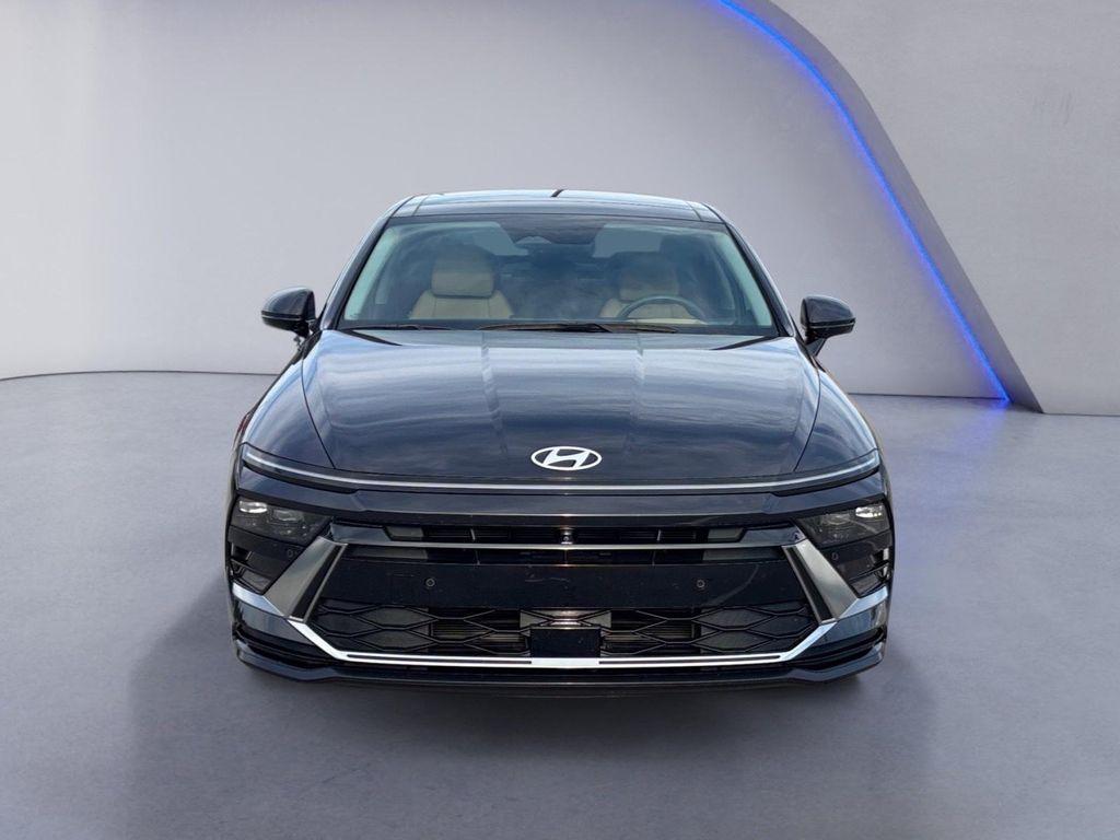 used 2024 Hyundai Sonata Hybrid car, priced at $27,351