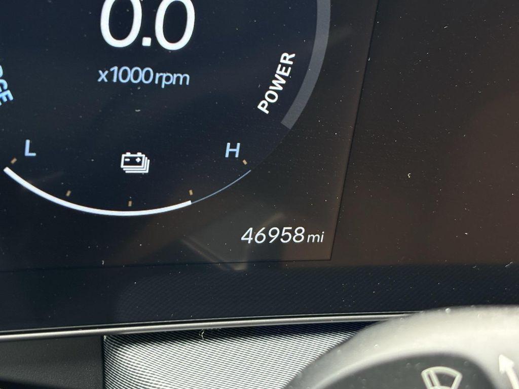 used 2024 Hyundai Sonata Hybrid car, priced at $28,586