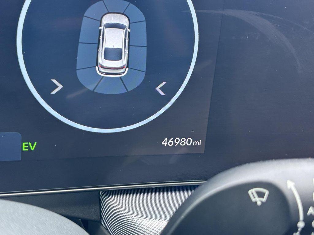 used 2024 Hyundai Sonata Hybrid car, priced at $27,351