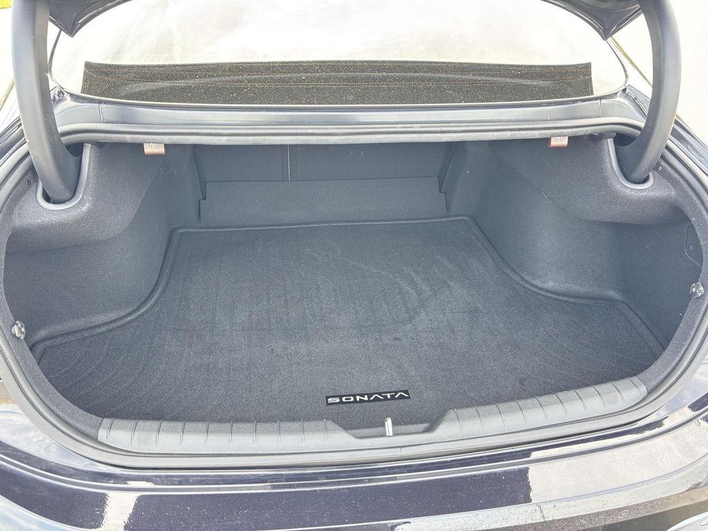 used 2024 Hyundai Sonata Hybrid car, priced at $27,351