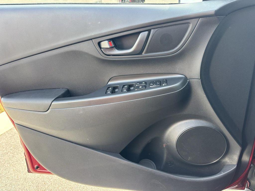 used 2022 Hyundai Kona car, priced at $15,103