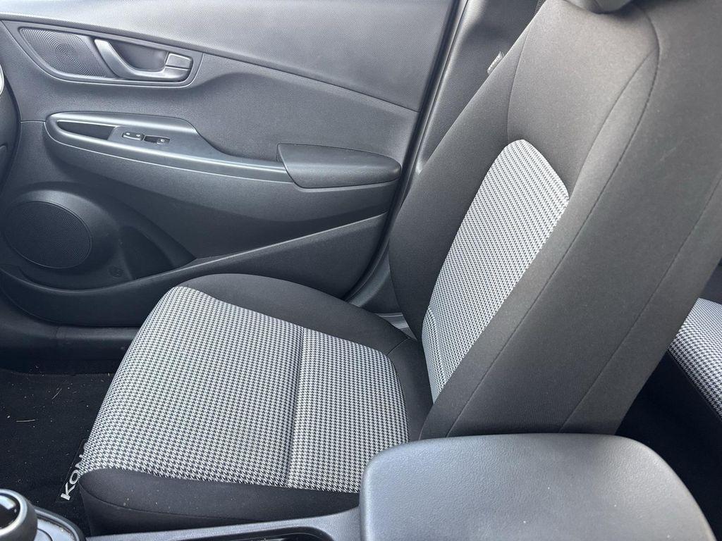 used 2022 Hyundai Kona car, priced at $15,103