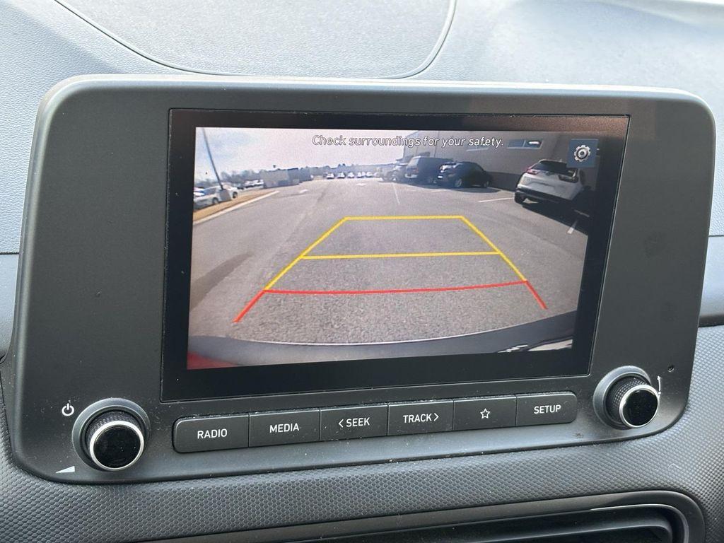 used 2022 Hyundai Kona car, priced at $15,103