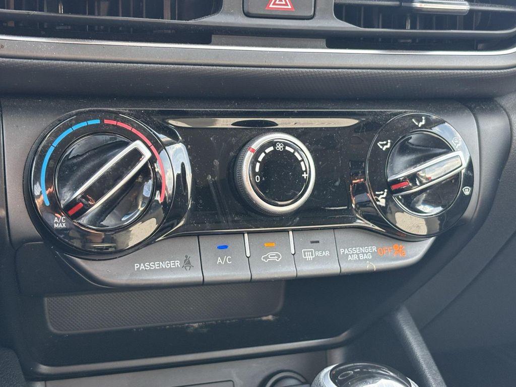 used 2022 Hyundai Kona car, priced at $15,103