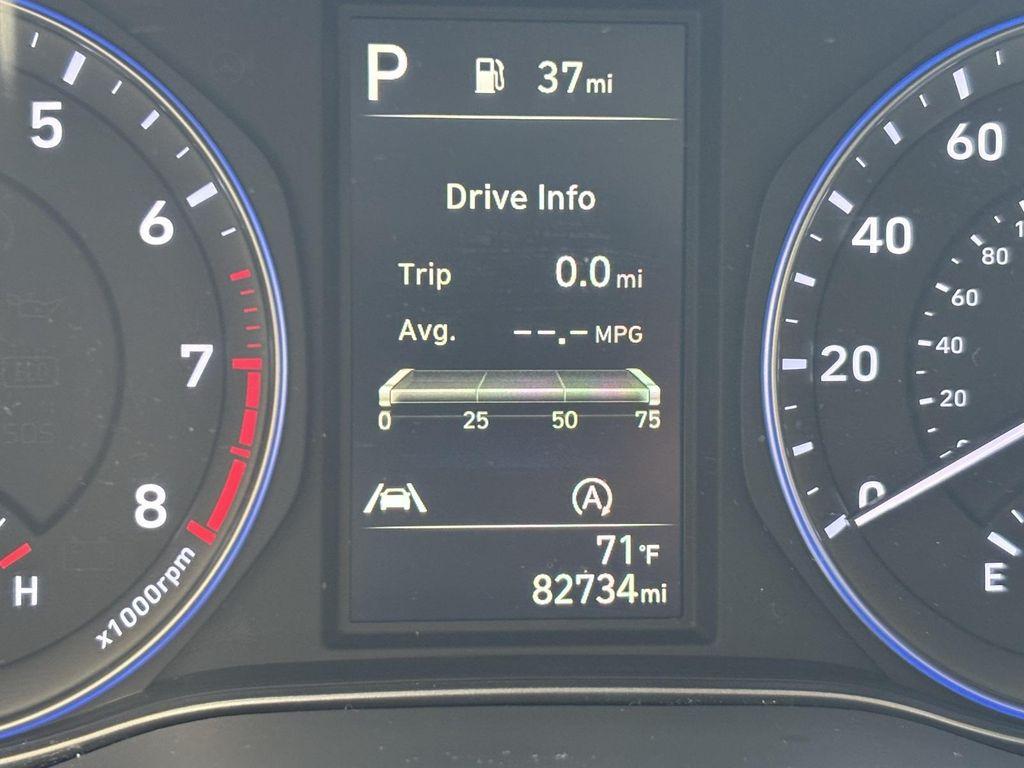 used 2022 Hyundai Kona car, priced at $15,103