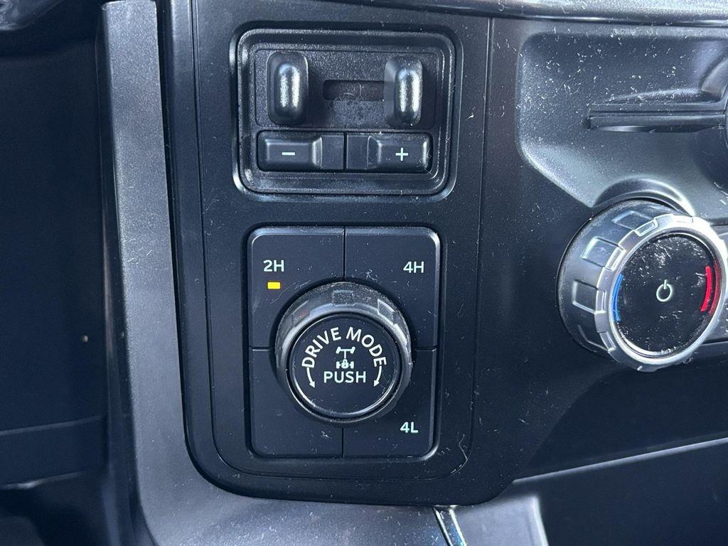 used 2023 Ford F-150 car, priced at $35,625