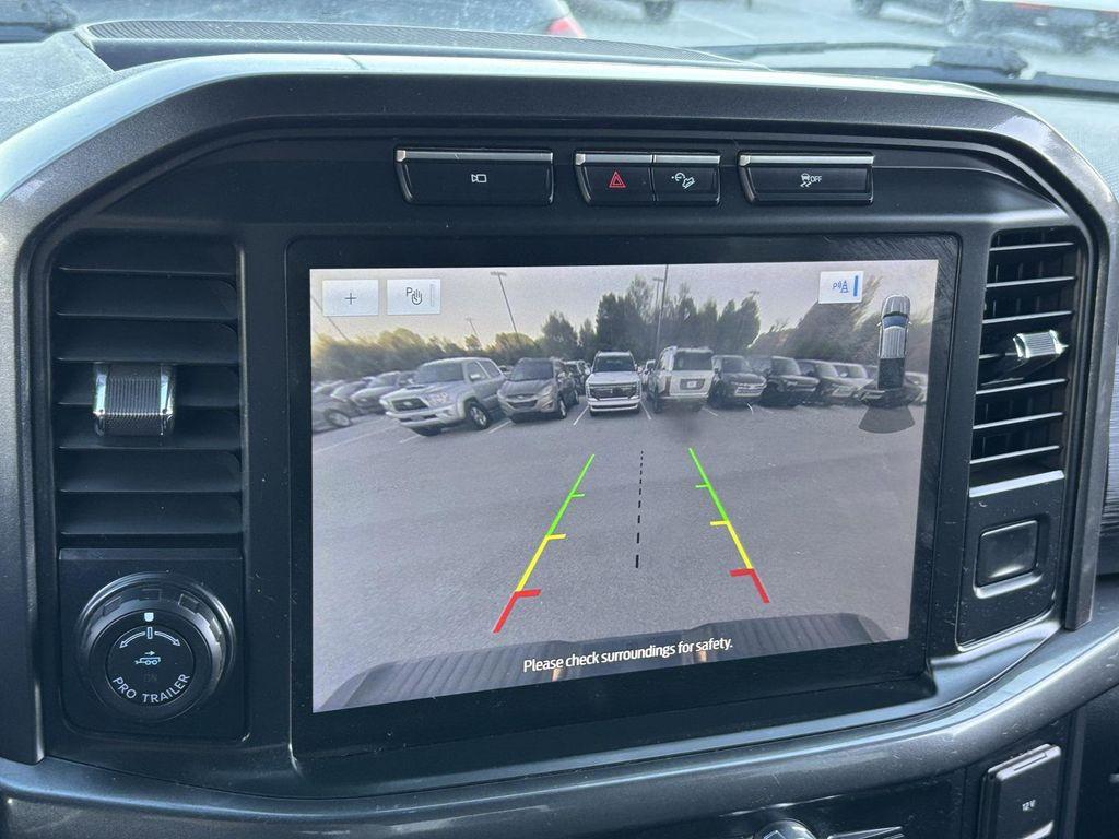 used 2023 Ford F-150 car, priced at $35,625