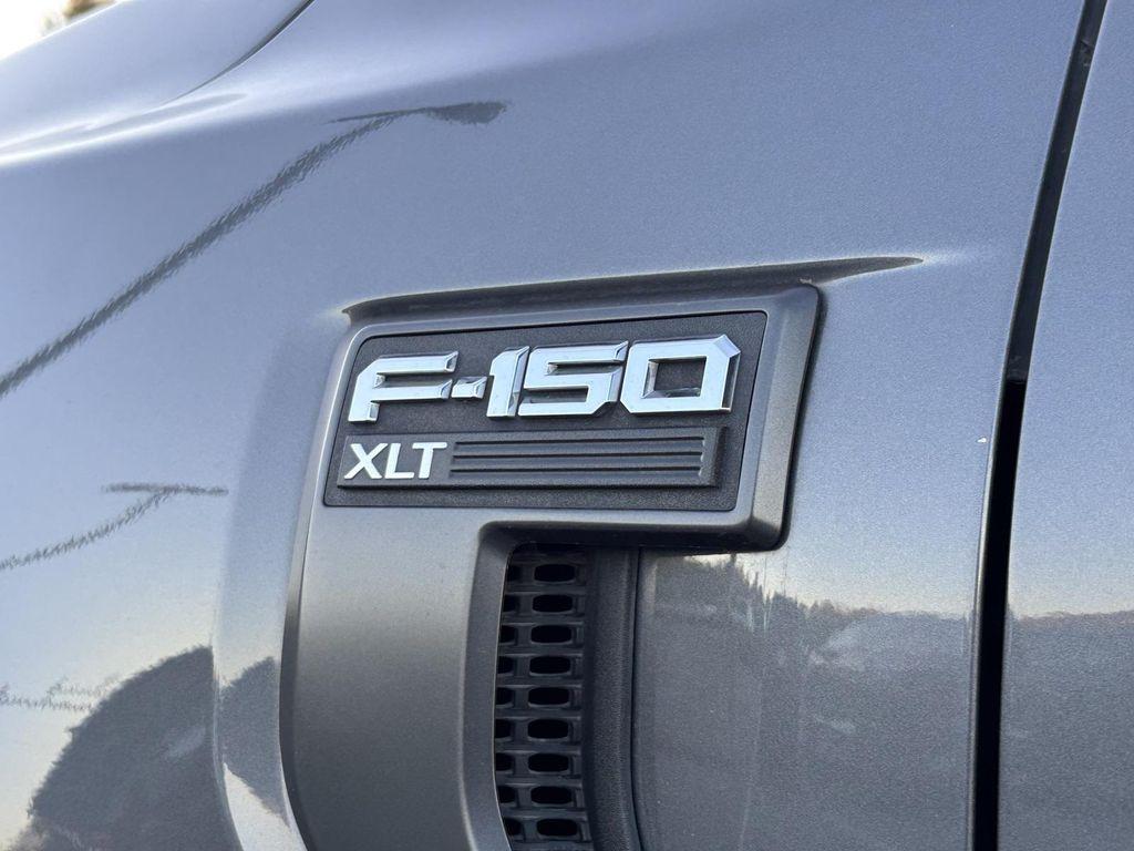 used 2023 Ford F-150 car, priced at $35,625