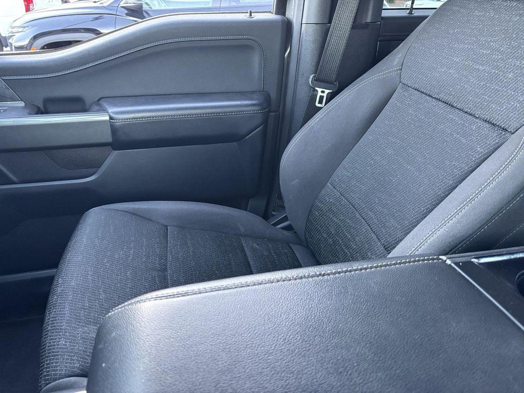 used 2023 Ford F-150 car, priced at $35,625