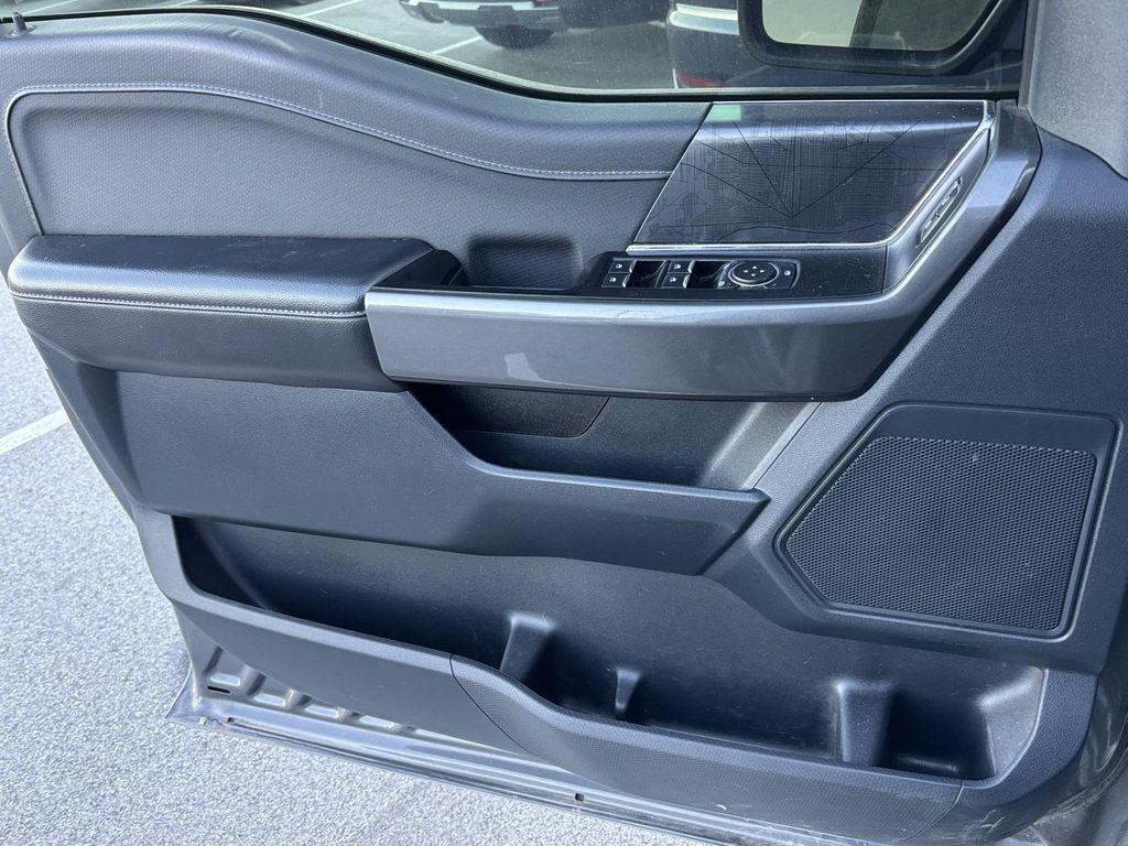 used 2023 Ford F-150 car, priced at $35,625