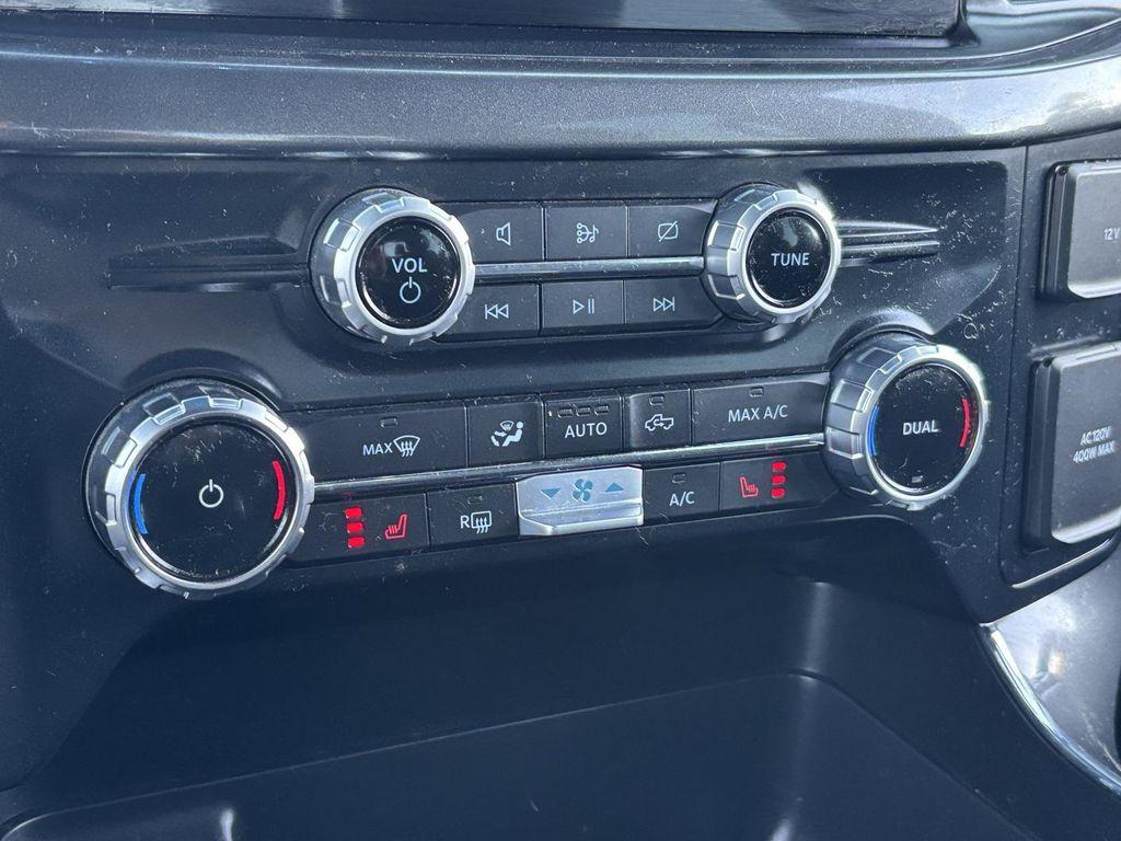 used 2023 Ford F-150 car, priced at $35,625