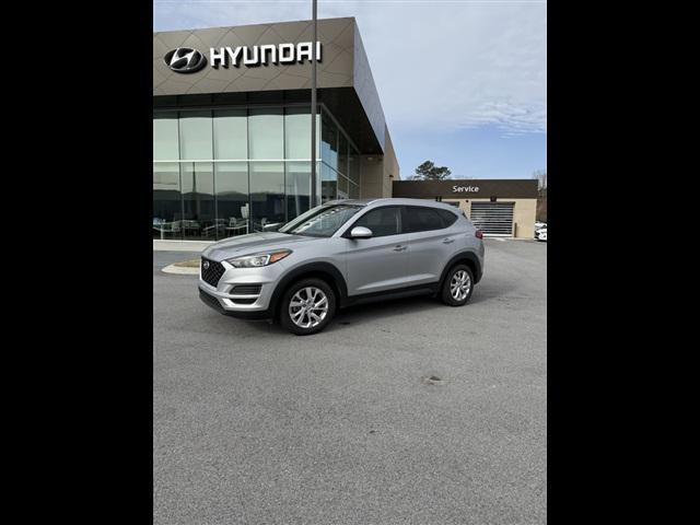 used 2020 Hyundai Tucson car, priced at $18,881