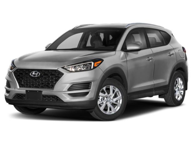 used 2020 Hyundai Tucson car