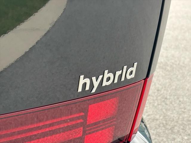 new 2025 Hyundai Santa Fe car, priced at $38,396