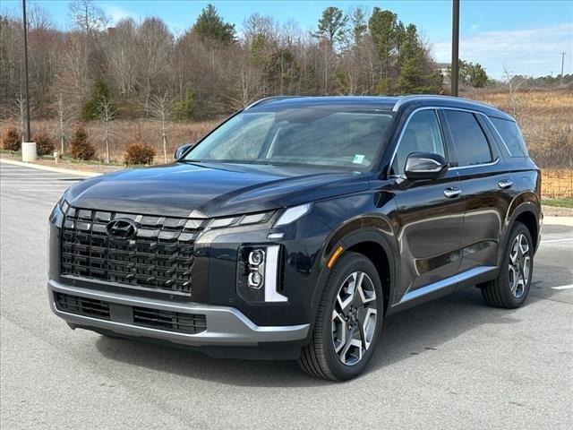 new 2024 Hyundai Palisade car, priced at $41,125