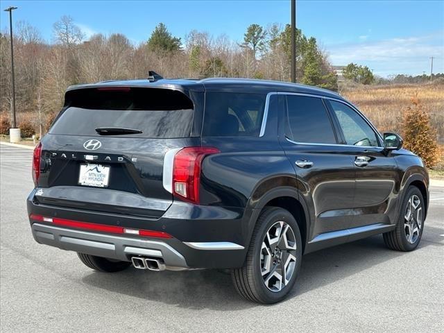 new 2024 Hyundai Palisade car, priced at $41,125