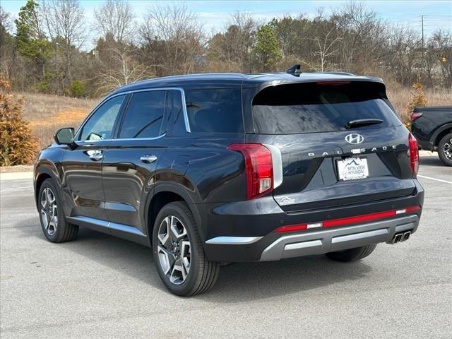 new 2024 Hyundai Palisade car, priced at $41,125