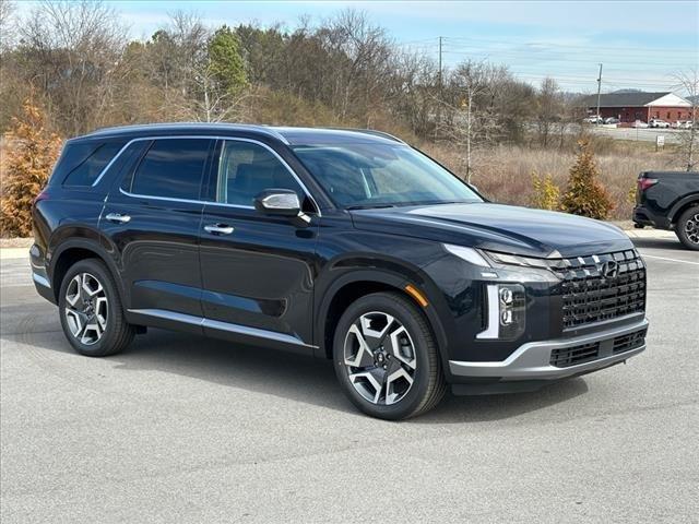 new 2024 Hyundai Palisade car, priced at $41,125