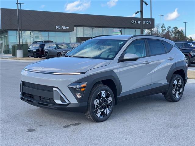 new 2025 Hyundai Kona car, priced at $29,370