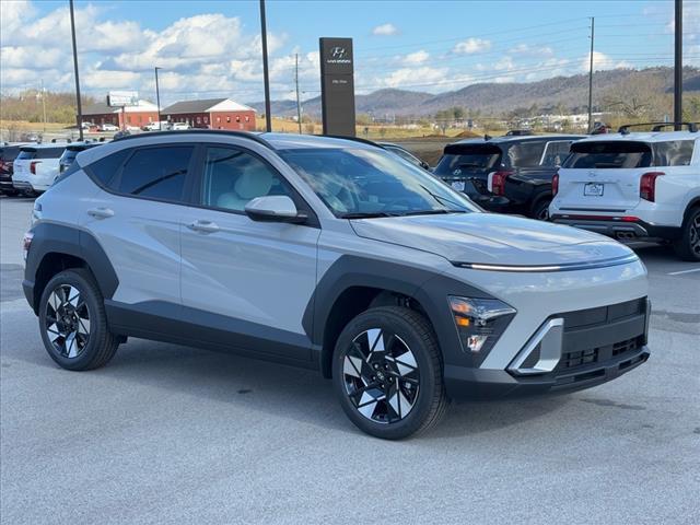 new 2025 Hyundai Kona car, priced at $29,370