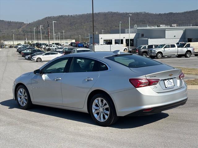 used 2022 Chevrolet Malibu car, priced at $17,626