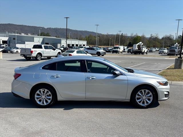 used 2022 Chevrolet Malibu car, priced at $17,626