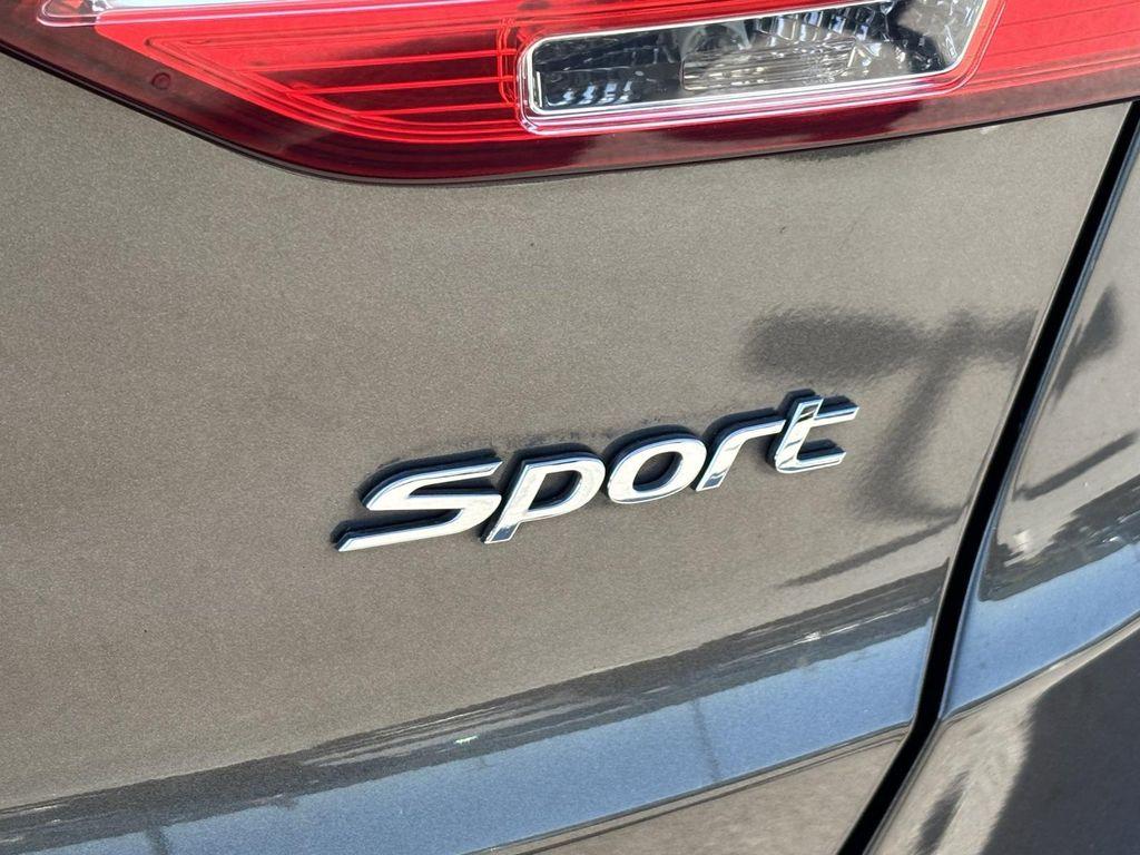 used 2013 Hyundai Santa Fe car, priced at $9,290