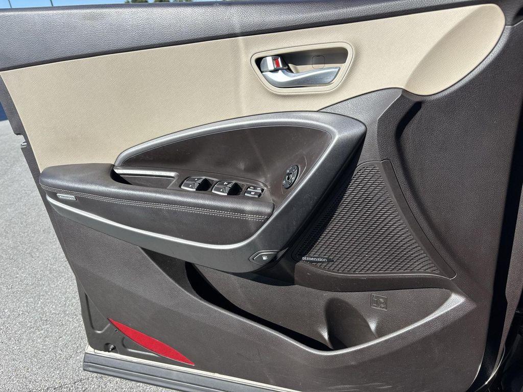 used 2013 Hyundai Santa Fe car, priced at $9,290