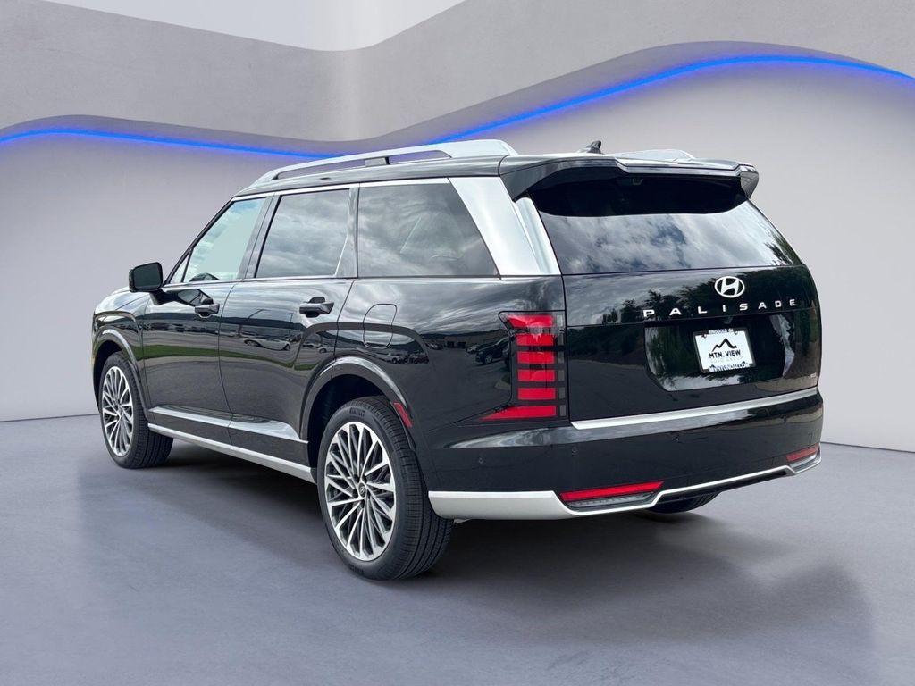new 2026 Hyundai Palisade car, priced at $55,663