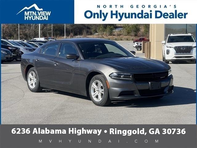 used 2022 Dodge Charger car, priced at $21,000