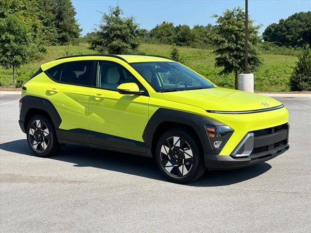 new 2025 Hyundai Kona car, priced at $26,493