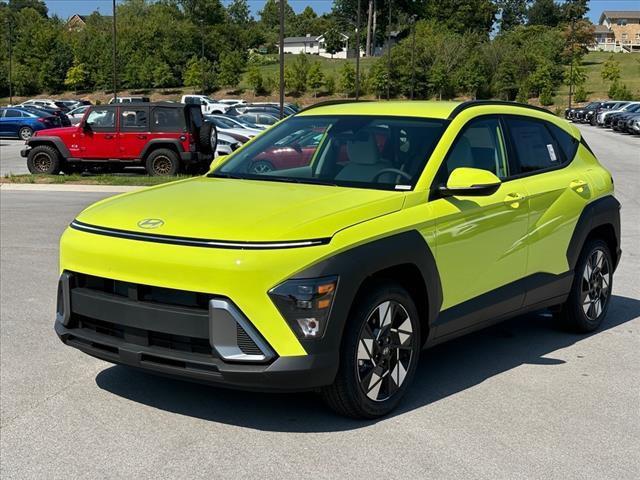 new 2025 Hyundai Kona car, priced at $26,493