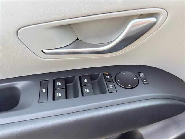 new 2025 Hyundai Tucson car, priced at $28,742