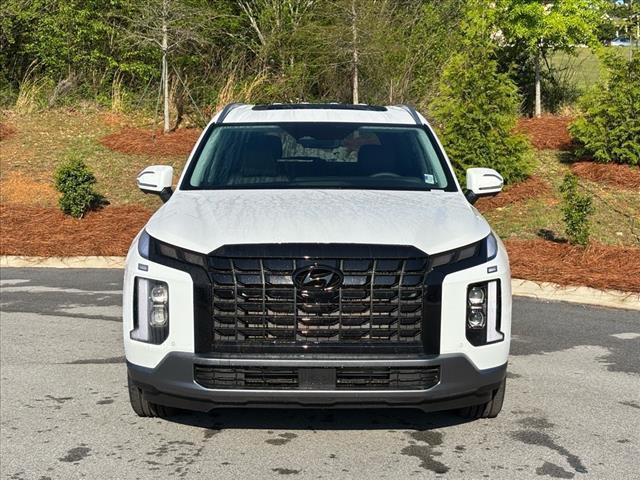 new 2025 Hyundai Palisade car, priced at $42,401